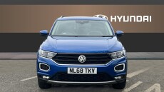 Volkswagen T-Roc 2.0 TDI 4MOTION SEL 5dr Diesel Hatchback